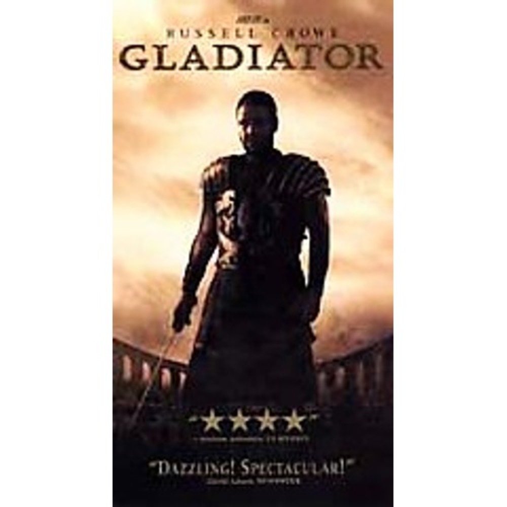Gladiator (VHS, 2000)